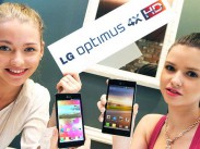 LG kündigt den Quad-Core-Androiden Optimus 4X HD offiziell an