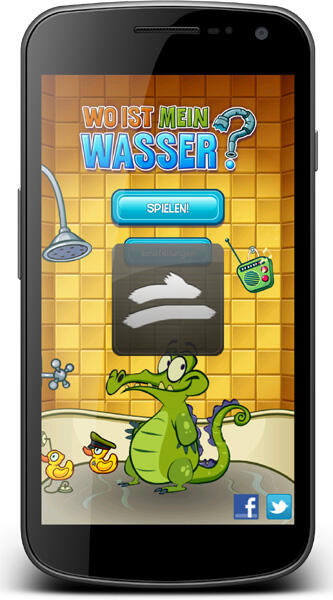 LMT Wo ist mein Wasser