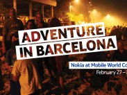 Nokia Pressekonferenz auf dem Mobile World Congress 2012 mit Live-Webcast