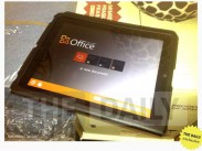 Foto zeigt Microsoft Office für das iPad
