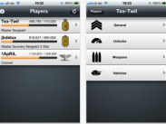 Für Battlefield 3 Statistiker – Player Stats für das iPhone angetestet (Video) Für Battlefield 3 Statistiker – Player Stats für das iPhone angetestet (Video)