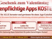 Samsung Apps: Gratis Apps für Android und Bada