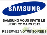 Wird Samsung das Galaxy S3 schon am 22. März auf einem Presse-Event vorstellen? (Update: Nein!)