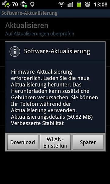 Samsung Galaxy S II _ Android 2.3.6
