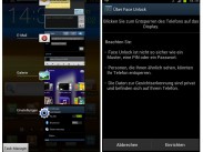 Samsung Galaxy Note: Erste Screenshots von Android 4.0 Ice Cream Sandwich
