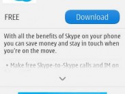 Skype erhält Update für Symbian Belle Skype erhält Update für Symbian Belle