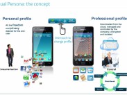 Telefonica stellt Dual Persona in Kooperation mit Samsung und VMWare vor