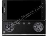 PlayStation-Smartphone Sony Xperia Play 2 (Konzept) PlayStation-Smartphone Sony Xperia Play 2 (Konzept)