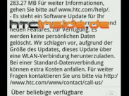 Android 4.0 Ice Cream Sandwich für das HTC Sensation XE wird ausgerollt Android 4.0 Ice Cream Sandwich für das HTC Sensation XE wird ausgerollt