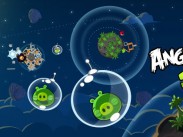 Angry Birds Space: 20 Millionen Downloads in einer Woche Angry Birds Space: 20 Millionen Downloads in einer Woche