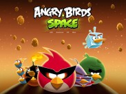 Angry Birds Space ab sofort erhältlich Angry Birds Space ab sofort erhältlich