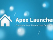 Apex Launcher erhält Theme-Unterstützung