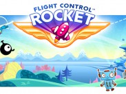 Flight Control Rocket für iOS angekündigt Flight Control Rocket für iOS angekündigt