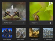 Fotopedia Wild Friends mit hochauflösenden Fotos für das neue iPad Fotopedia Wild Friends mit hochauflösenden Fotos für das neue iPad