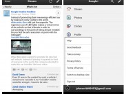 Google Plus: Neues Design für die mobile Webseite geht online Google Plus: Neues Design für die mobile Webseite geht online
