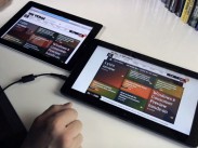 Windows 8 und iOS 5 auf einem Tablet im Vergleich (Video) Windows 8 und iOS 5 auf einem Tablet im Vergleich (Video)