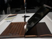 Sony Vaio U: Windows-8-Tablet mit Slider-Tastatur Sony Vaio U: Windows-8-Tablet mit Slider-Tastatur