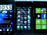 Nokia Lumia 800 vs. Galaxy Nexus und iPhone 4S – Videoserie Teil 3: Musikplayer