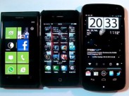 Nokia Lumia 800 vs. Galaxy Nexus und iPhone 4S – Videoserie Teil 1: Kontakte