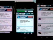 Nokia Lumia 800 vs. Galaxy Nexus und iPhone 4S – Videoserie Teil 2: Browser
