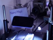 Nokia Nano Magic soll in Zukunft für wasserabweisende Smartphones sorgen