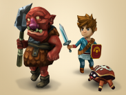 Oceanhorn: Erstes Video mit Gameplay-Szenen Oceanhorn: Erstes Video mit Gameplay-Szenen