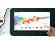 Odys XELIO: Tablet für 100 Euro mit Android Ice Cream Sandwich