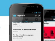 Papermill für Android: Ein simpler und eleganter Instapaper-Client Papermill für Android: Ein simpler und eleganter Instapaper-Client