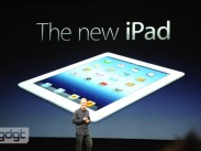 Apple stellt das neue iPad offiziell vor Apple stellt das neue iPad offiziell vor