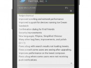 Twitter für Android erhält erneut ein Update Twitter für Android erhält erneut ein Update