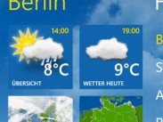 WeatherPro 2.0 für Windows Phone veröffentlicht