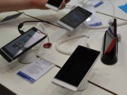 Sony Xperia S, Xperia P und Xperia U: Erste Eindrücke von der CeBIT Sony Xperia S, Xperia P und Xperia U: Erste Eindrücke von der CeBIT