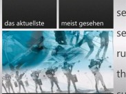 ZDF Mediathek landet im Windows Phone Marketplace ZDF Mediathek landet im Windows Phone Marketplace