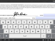 Adobe Reader für Android und iOS ermöglicht nun Unterschriften