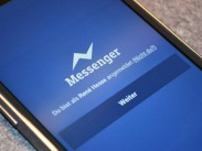 Facebook Messenger für Android in neuer Version