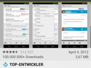 Google Mail für Android auch in Deutschland über den Play Store aktualisieren Google Mail für Android auch in Deutschland über den Play Store aktualisieren