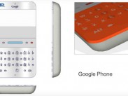 Das Google-Smartphone aus dem Jahr 2006 Das Google-Smartphone aus dem Jahr 2006