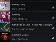 HoloMusic: Musikplayer für Android 4.0 HoloMusic: Musikplayer für Android 4.0