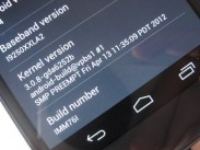 Samsung Galaxy Nexus erhält Bugfix-Update Samsung Galaxy Nexus erhält Bugfix-Update