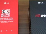 LG Optimus P720 3D Max ausgepackt (Video) LG Optimus P720 3D Max ausgepackt (Video)