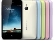 Meizu MX mit Samsung Exynos A9 Quad-Core-CPU ist offiziell