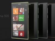Nokia Lumia 920 mit Windows Phone 8 (Konzept) Nokia Lumia 920 mit Windows Phone 8 (Konzept)