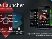 Nova Launcher für Android 4.0 erhält umfangreiches Update