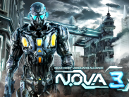 N.O.V.A. 3 für iOS und Android erscheint morgen