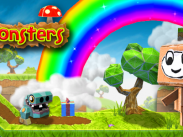 Paper Monsters für iOS momentan kostenlos im App Store erhältlich