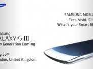Samsung Galaxy S3: Pressefoto und Vorstellung am 22. Mai?