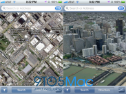 Apple: Mit iOS 6 soll ein eigener Kartendienst inklusive 3D-Karten kommen Apple: Mit iOS 6 soll ein eigener Kartendienst inklusive 3D-Karten kommen