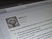 Apple veröffentlicht Update auf iOS 5.1.1