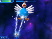 Ach du dickes Ei – Chicken Invaders 3 für Windows Phones Ach du dickes Ei – Chicken Invaders 3 für Windows Phones