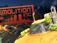 Demolition Inc. THD für 99 Cent im Play Store
